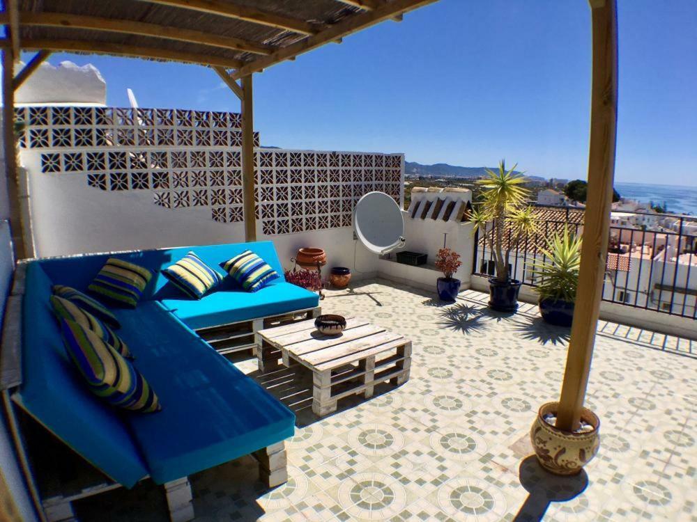 Casa Angelines Holiday Home Nerja Exterior photo